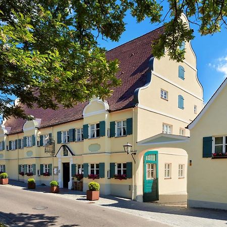Brauereigasthof & Hotel Kapplerbrau Altomünster Eksteriør bilde